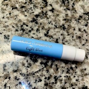 Dolce & Gabbana. Light.